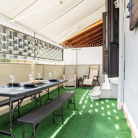 Sophi'S House Apartment Palermo Ngoại thất bức ảnh