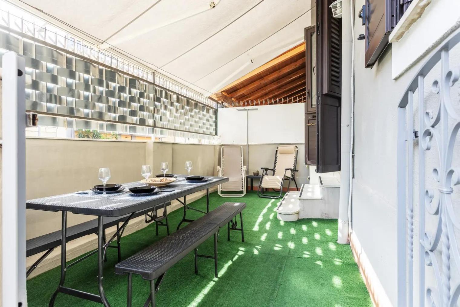 Sophi'S House Apartment Palermo Ngoại thất bức ảnh