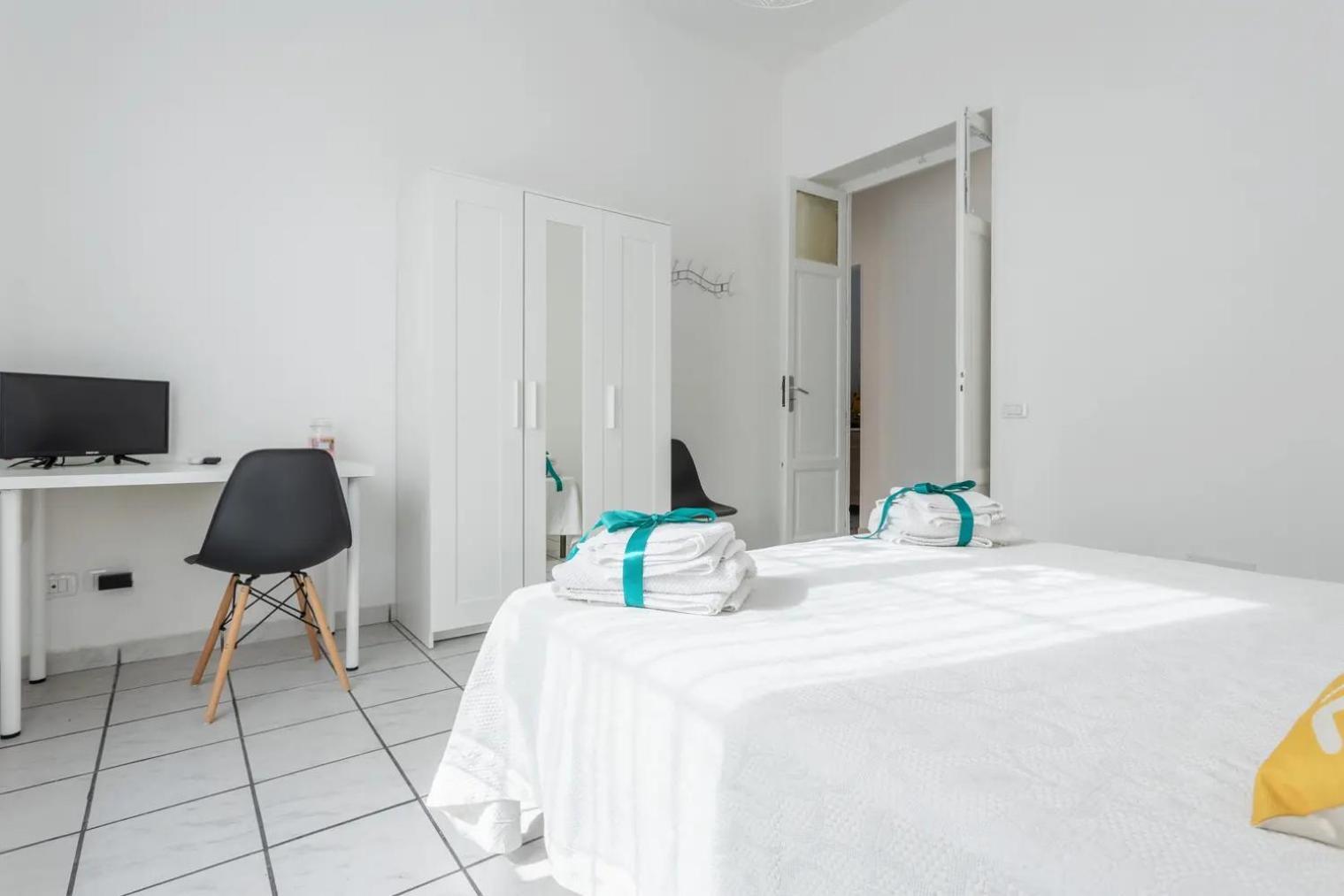 Sophi'S House Apartment Palermo Ngoại thất bức ảnh